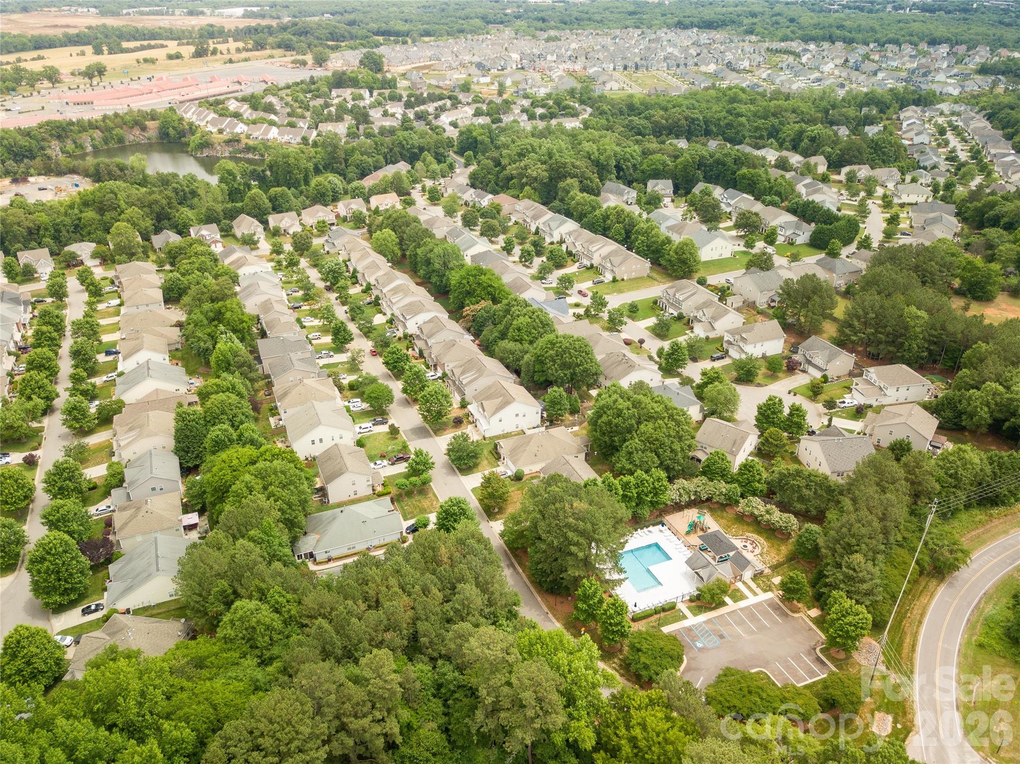 English Trails - Residential