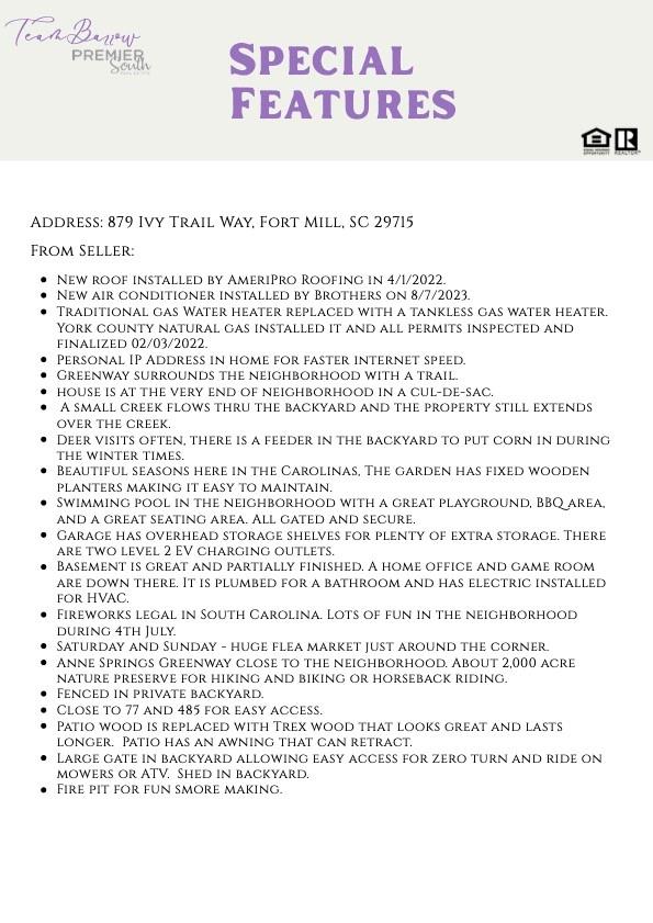 English Trails - Residential