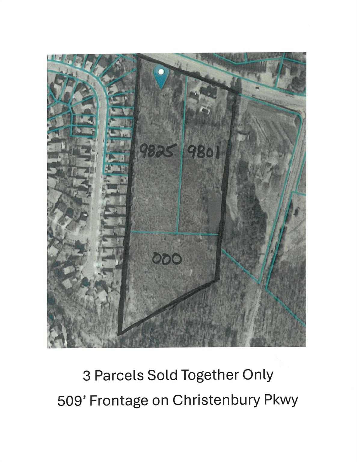 9825 Christenbury Parkway