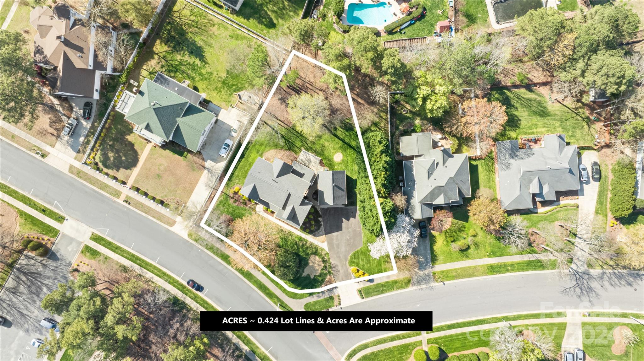Lake Park - Residential