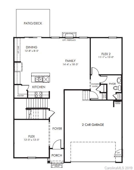 Saxon Place - Residential