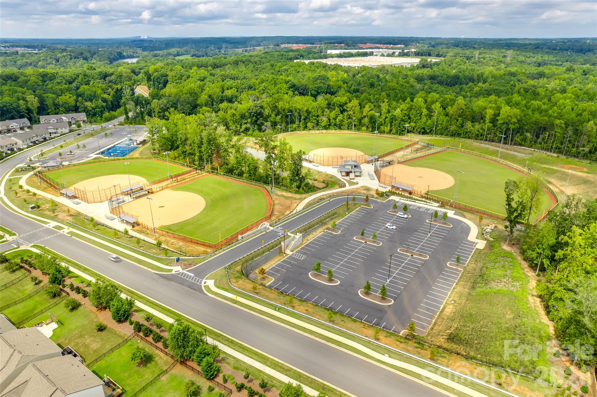 Waterside at the Catawba - Residential