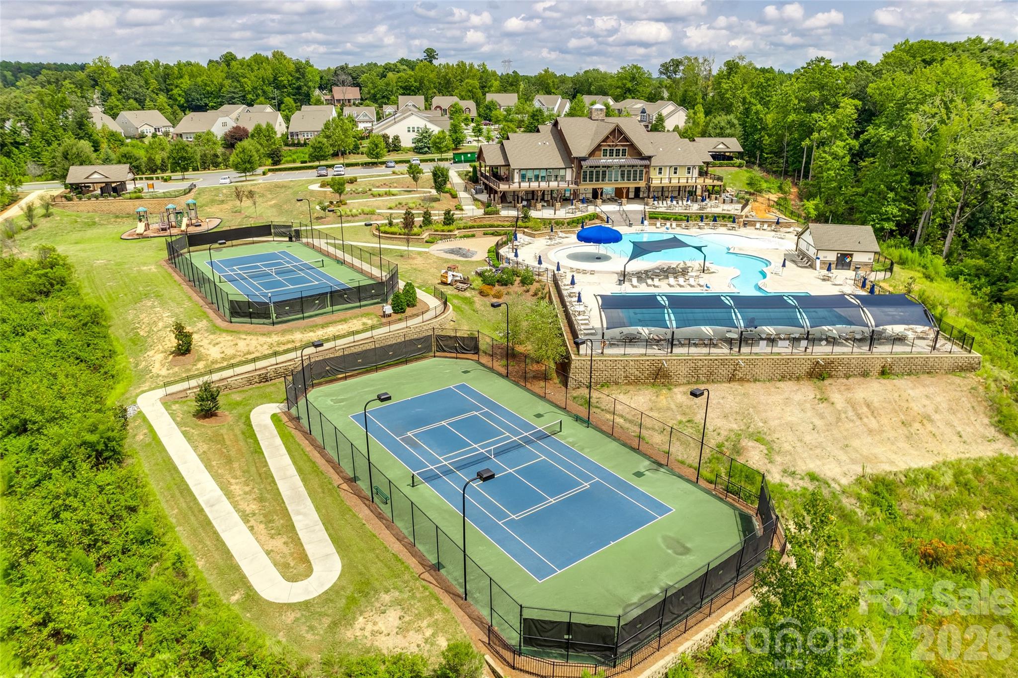 Waterside at the Catawba - Residential