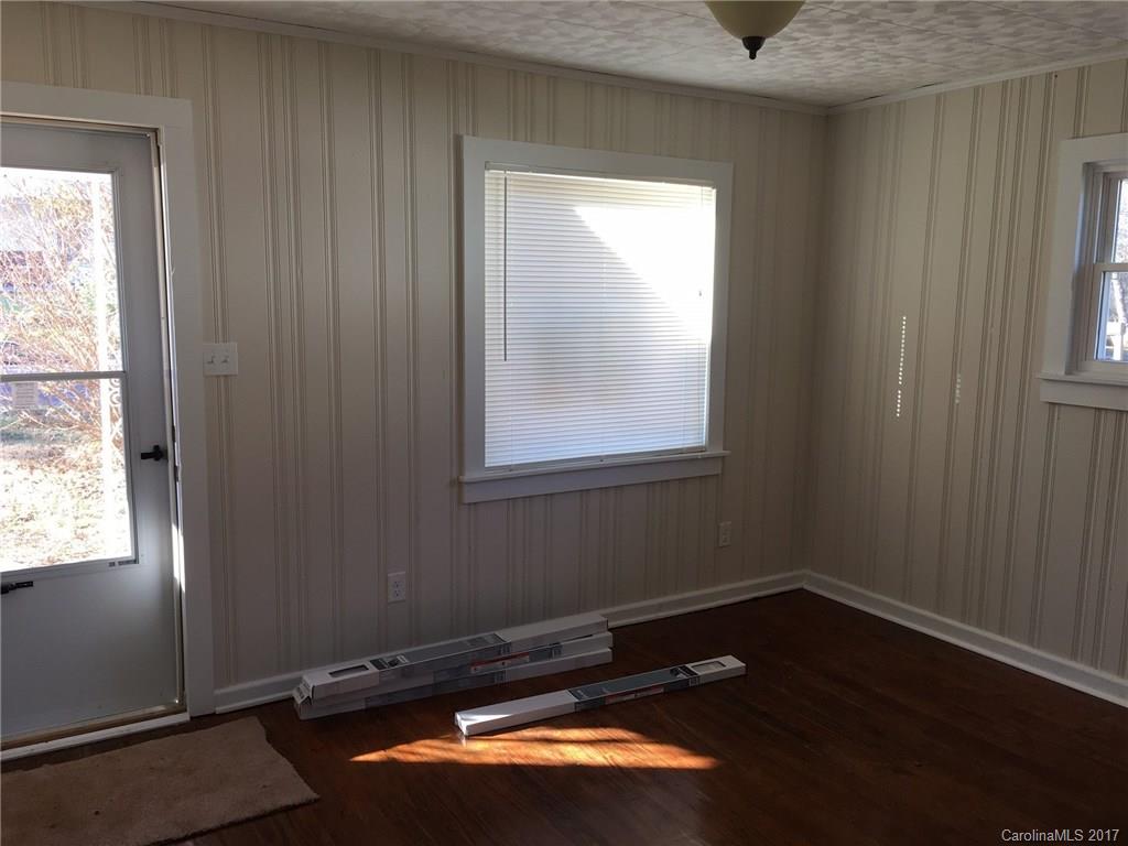 None - Residential Lease