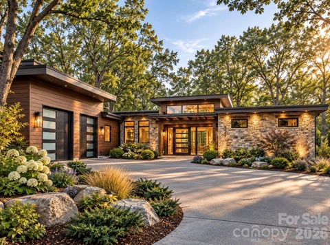 Photo of 2230 Evans Road, Hendersonville, NC 28739 (MLS # 4435407)