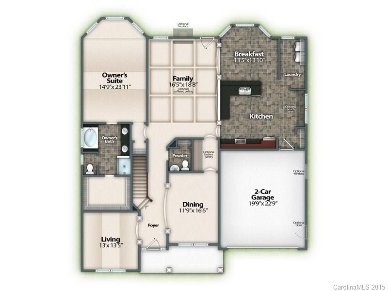 The Bluffs - Residential