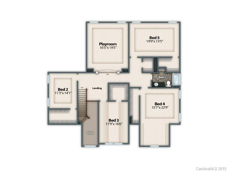 The Bluffs - Residential