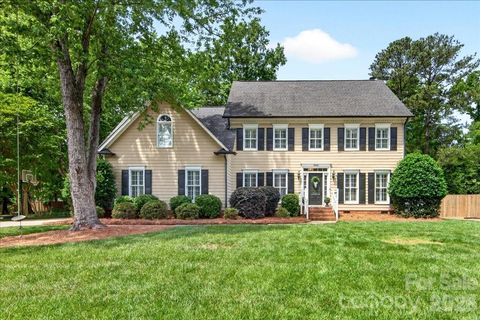 Photo of 10216 Hollybrook Drive, Charlotte, NC 28277 (MLS # 4380428)