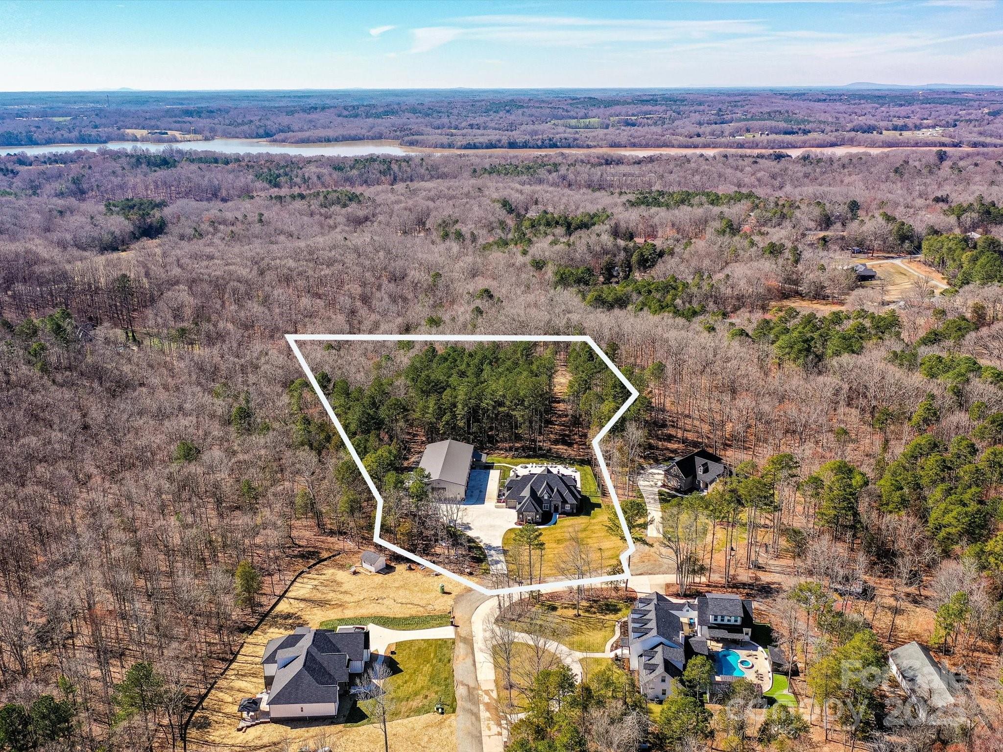 The Homestead - Residential