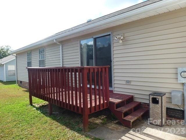 Old High - Residential Lease