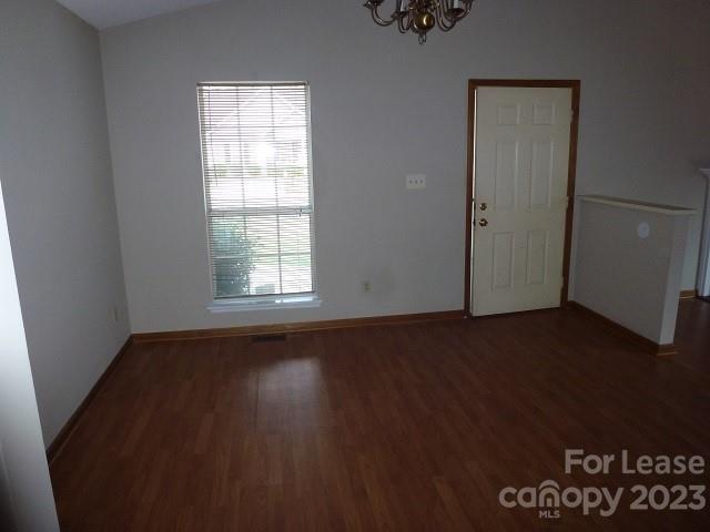 Old High - Residential Lease