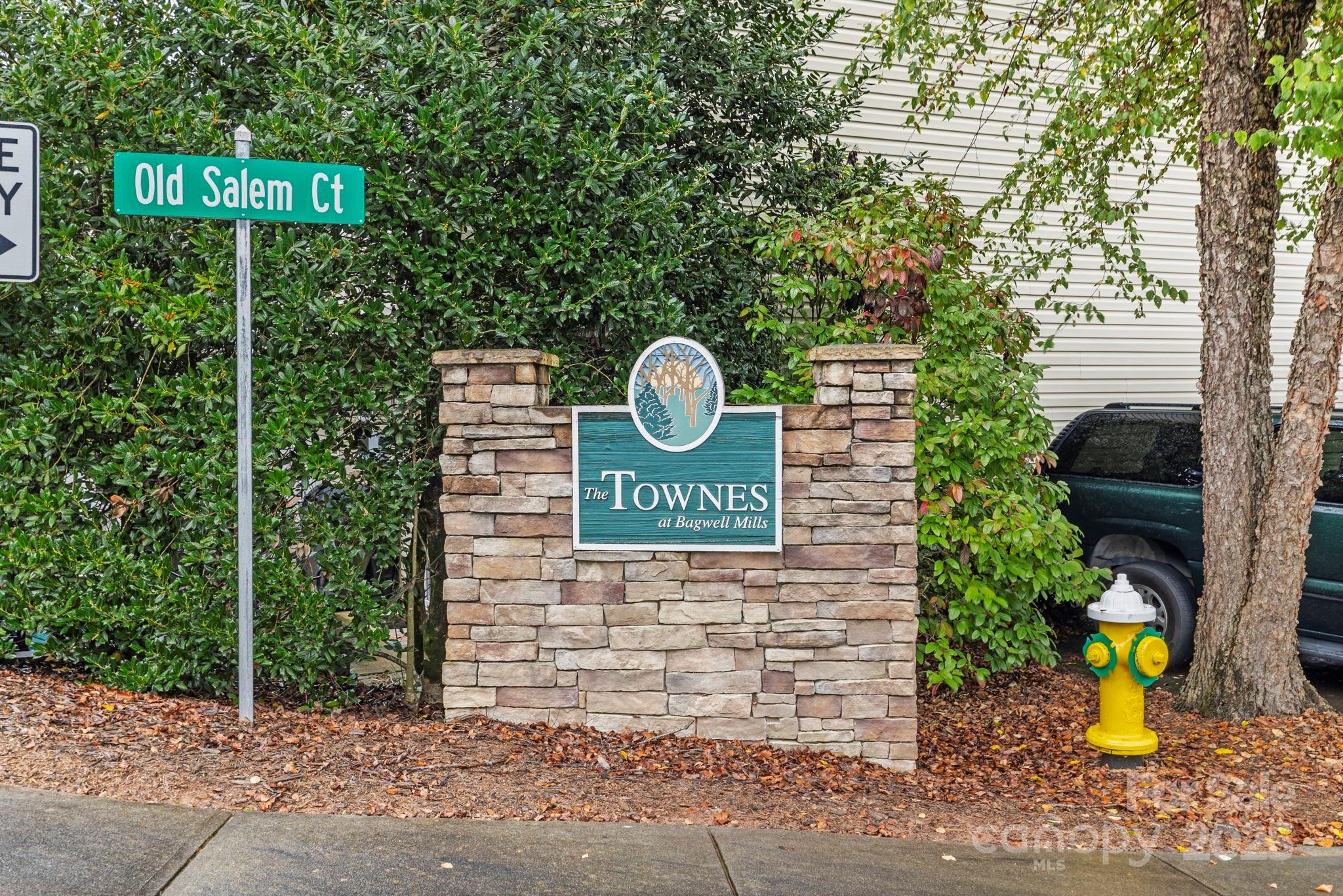 Townes at Bagwell Mill - Residential