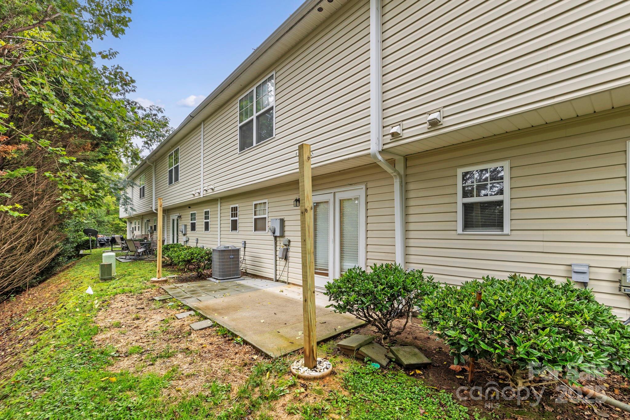 Townes at Bagwell Mill - Residential