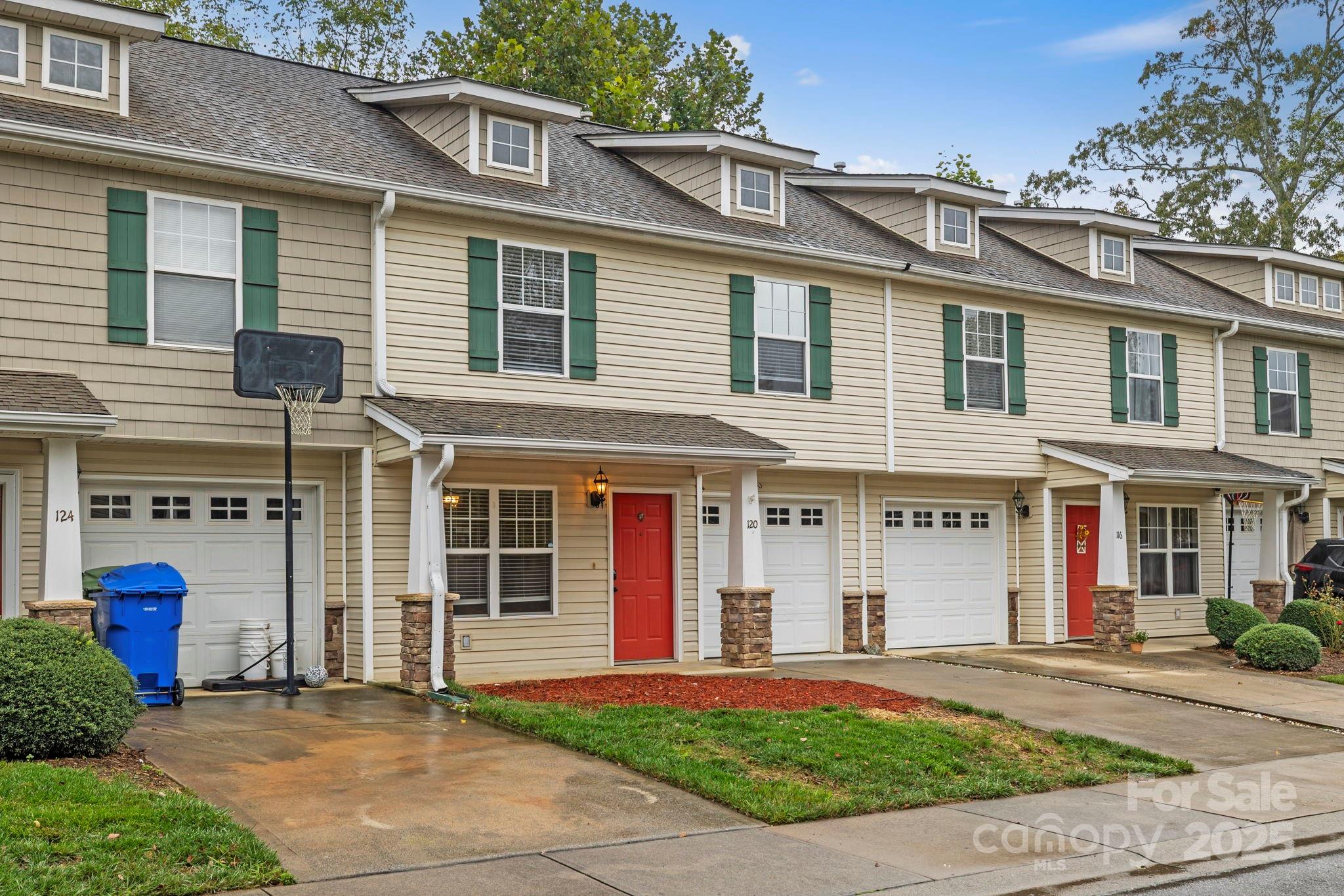 Townes at Bagwell Mill - Residential