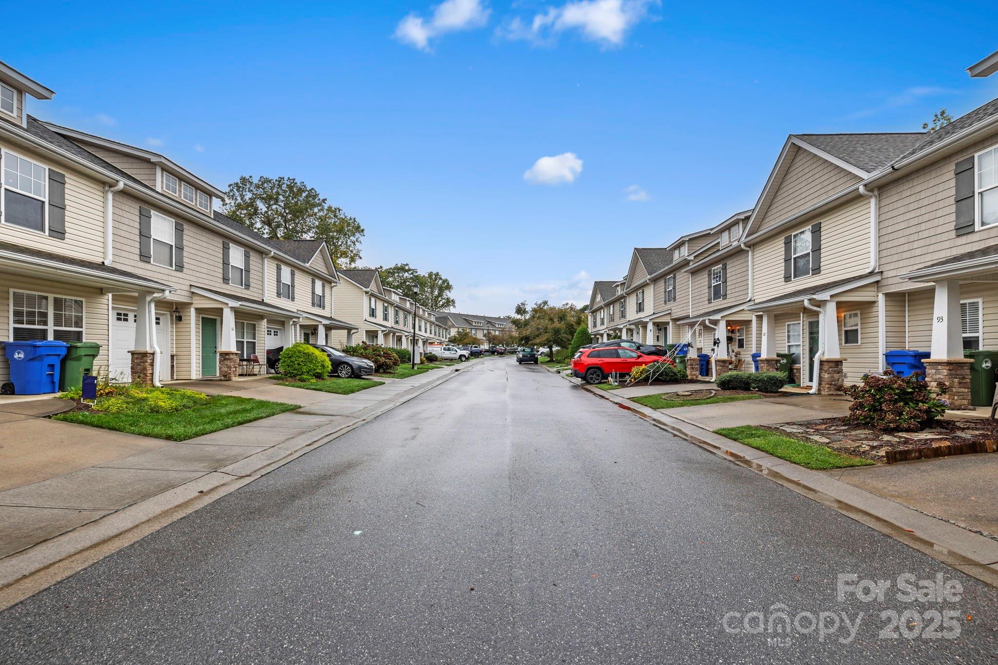 Townes at Bagwell Mill - Residential