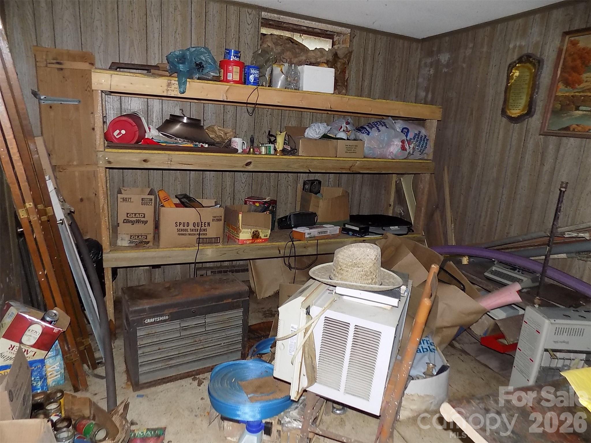 Unknown - Residential