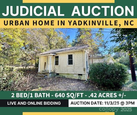 Photo of 300 E Cedar Street, Yadkinville, NC 27055 (MLS # 4314506)