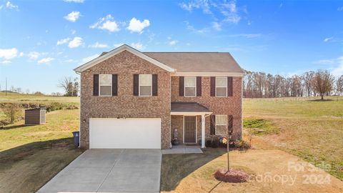 A home in Shelby