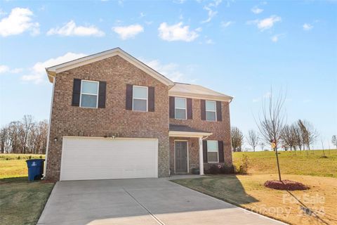 A home in Shelby