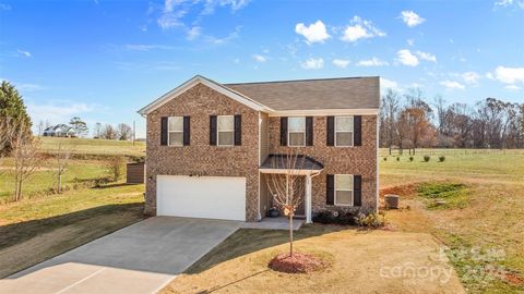 A home in Shelby