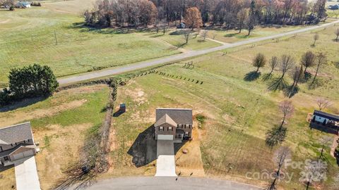 A home in Shelby