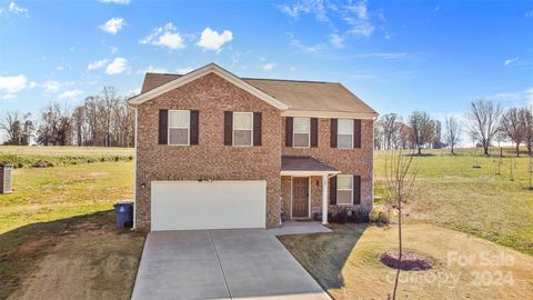 A home in Shelby