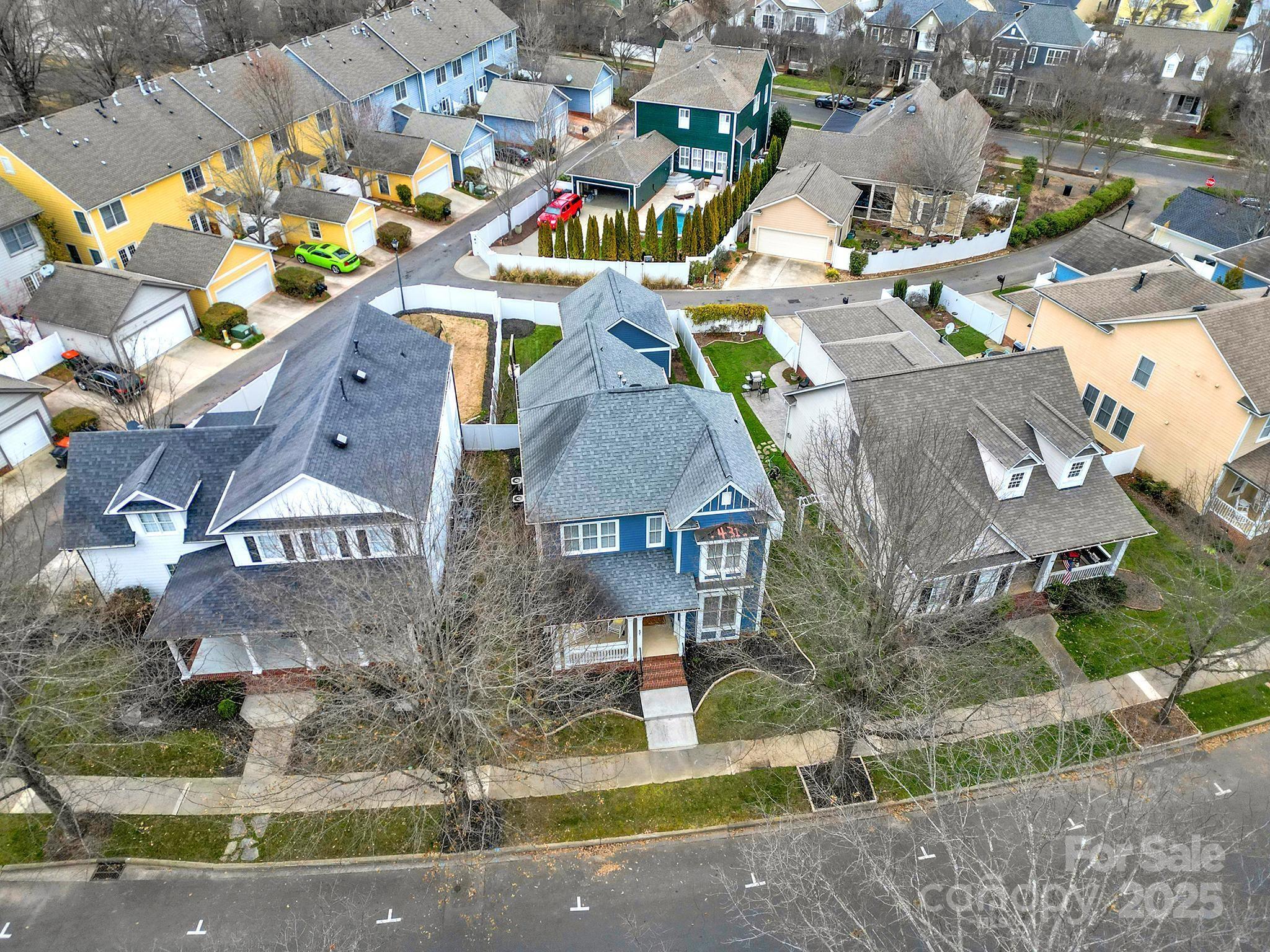 Baxter Village - Residential