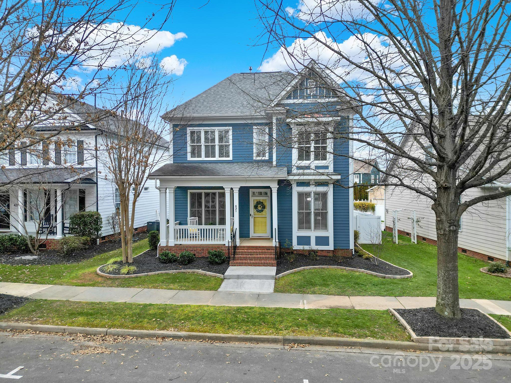 Baxter Village - Residential