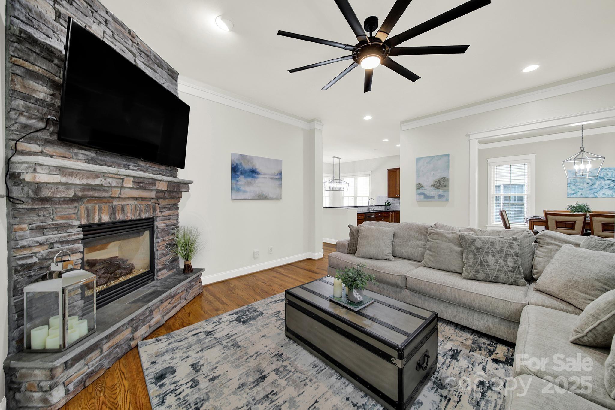 Baxter Village - Residential