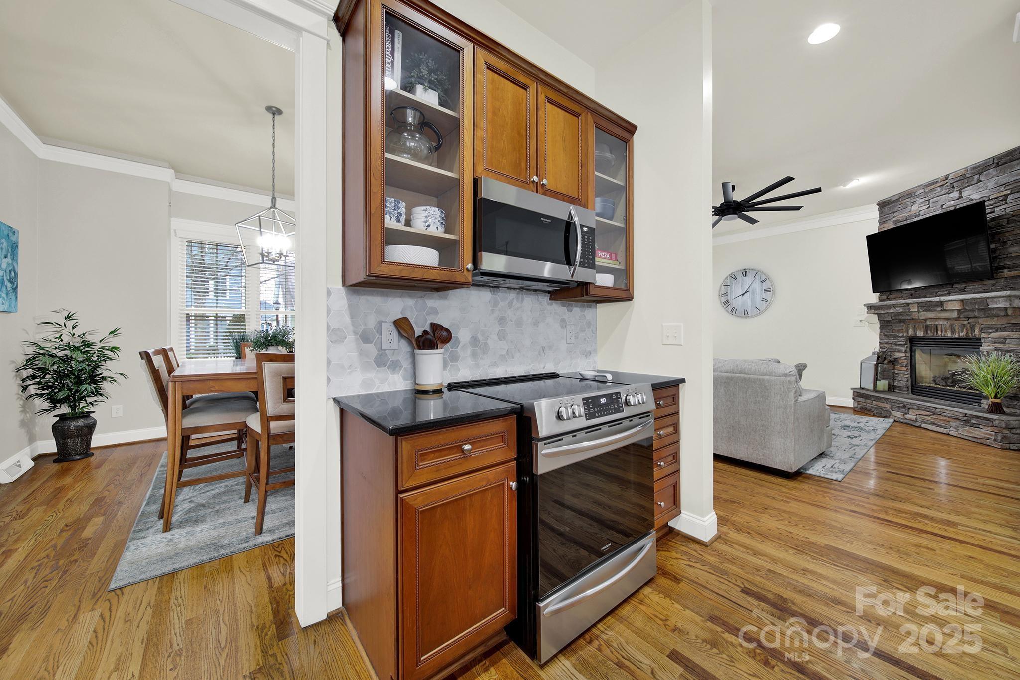 Baxter Village - Residential