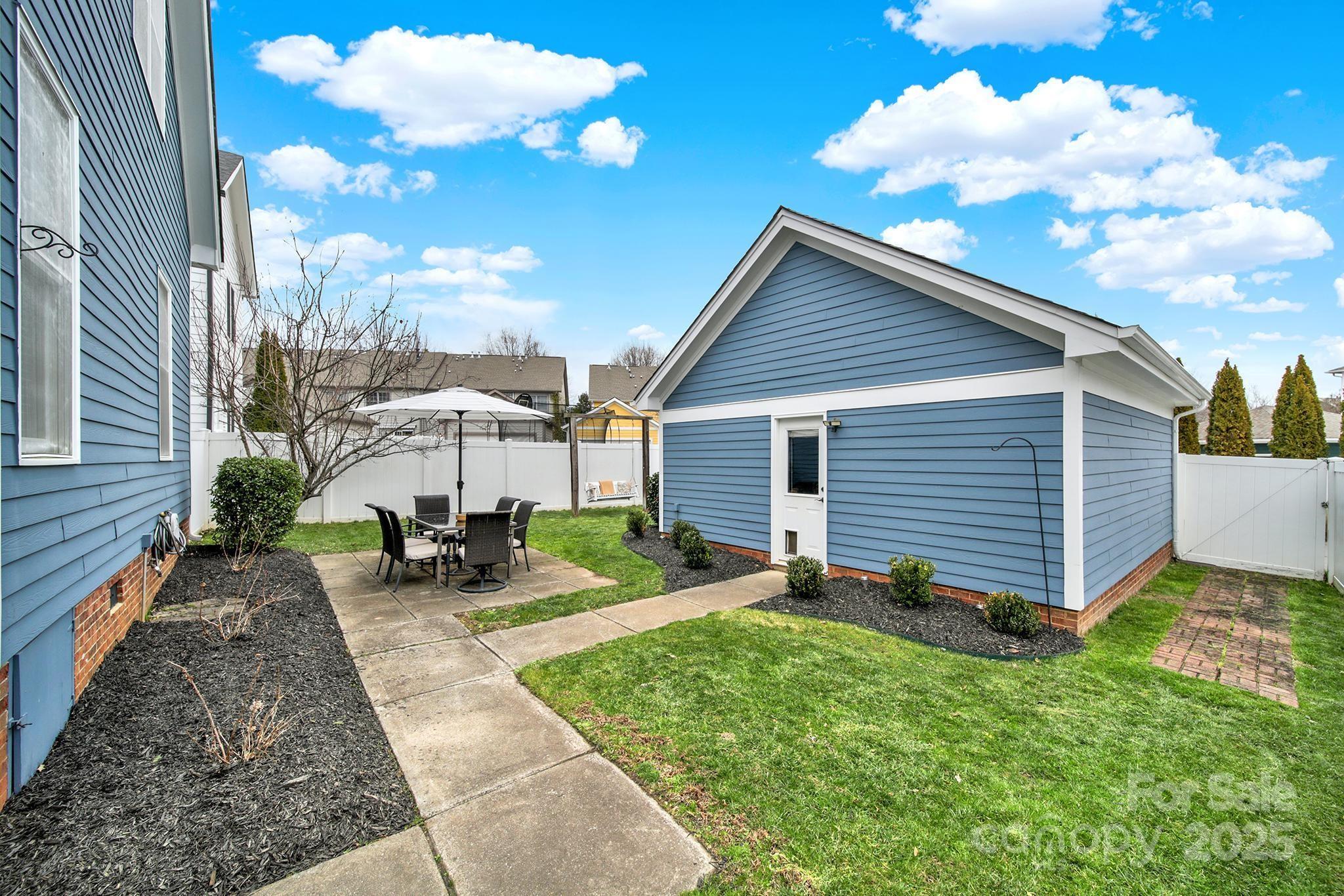 Baxter Village - Residential