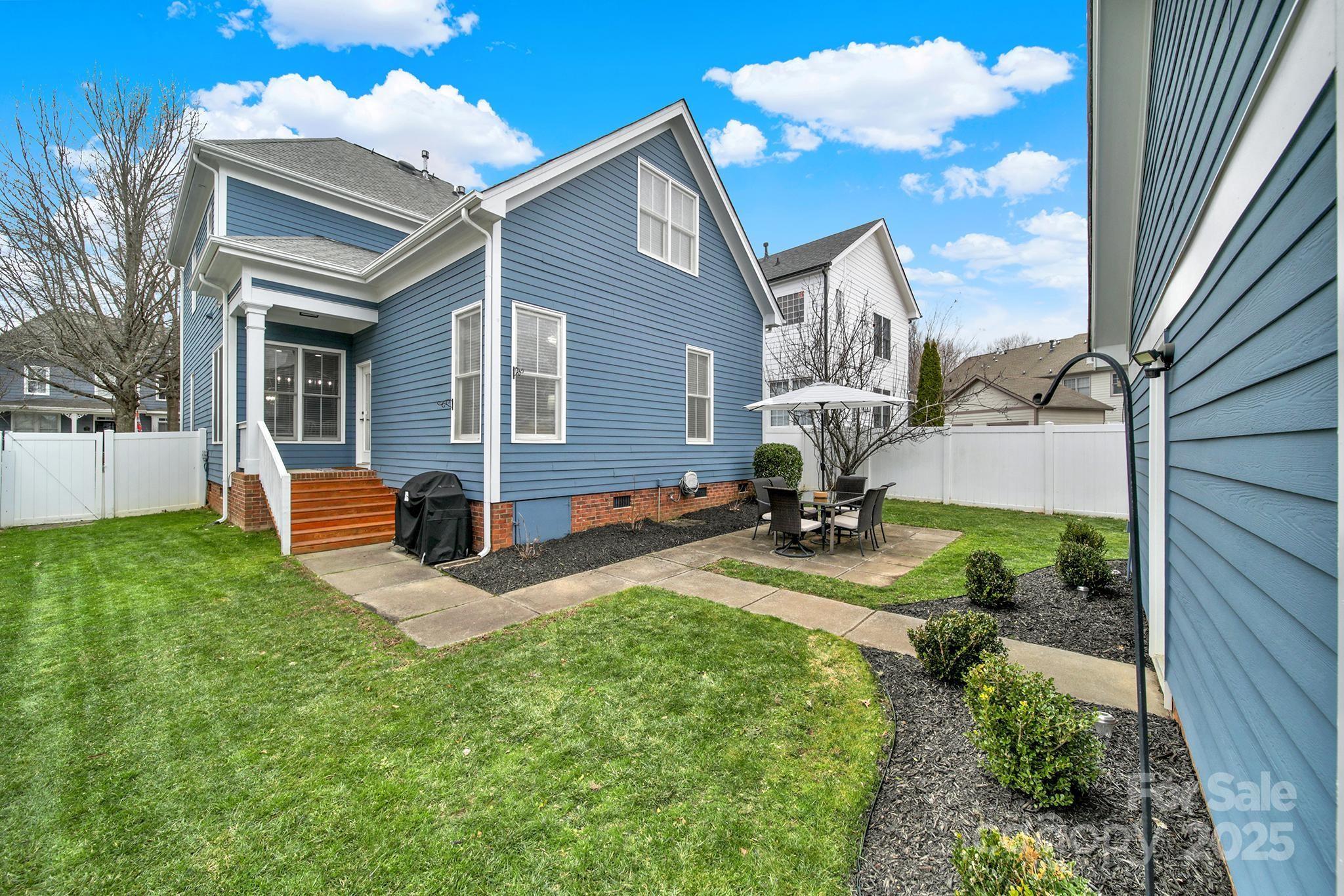 Baxter Village - Residential