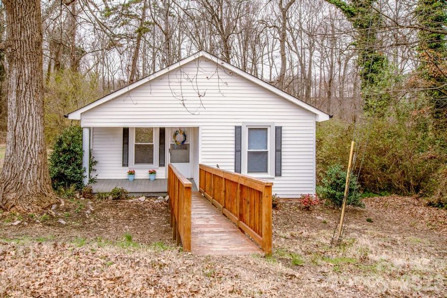 Must see to appreciate this home's charm.  Well kept with new paint and carpet.  New roof was installed in 2024.  Full home inspection report is provided.