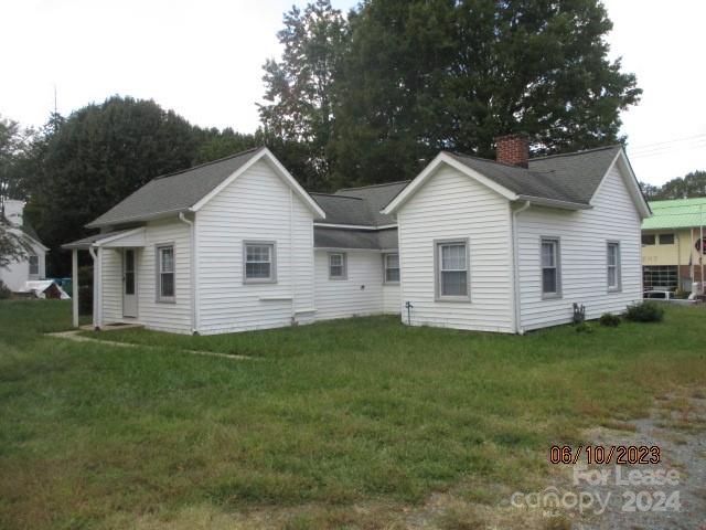 NONE - Residential Lease