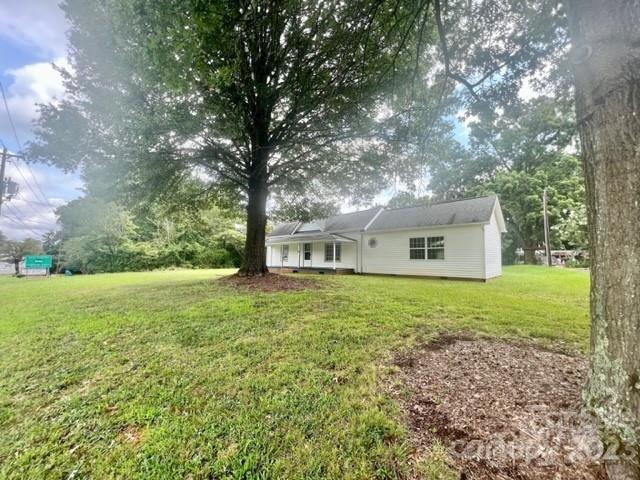 NONE - Residential Lease