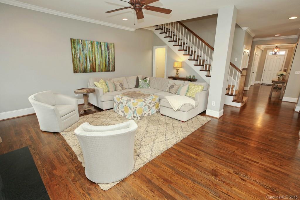 Baxter Village - Residential