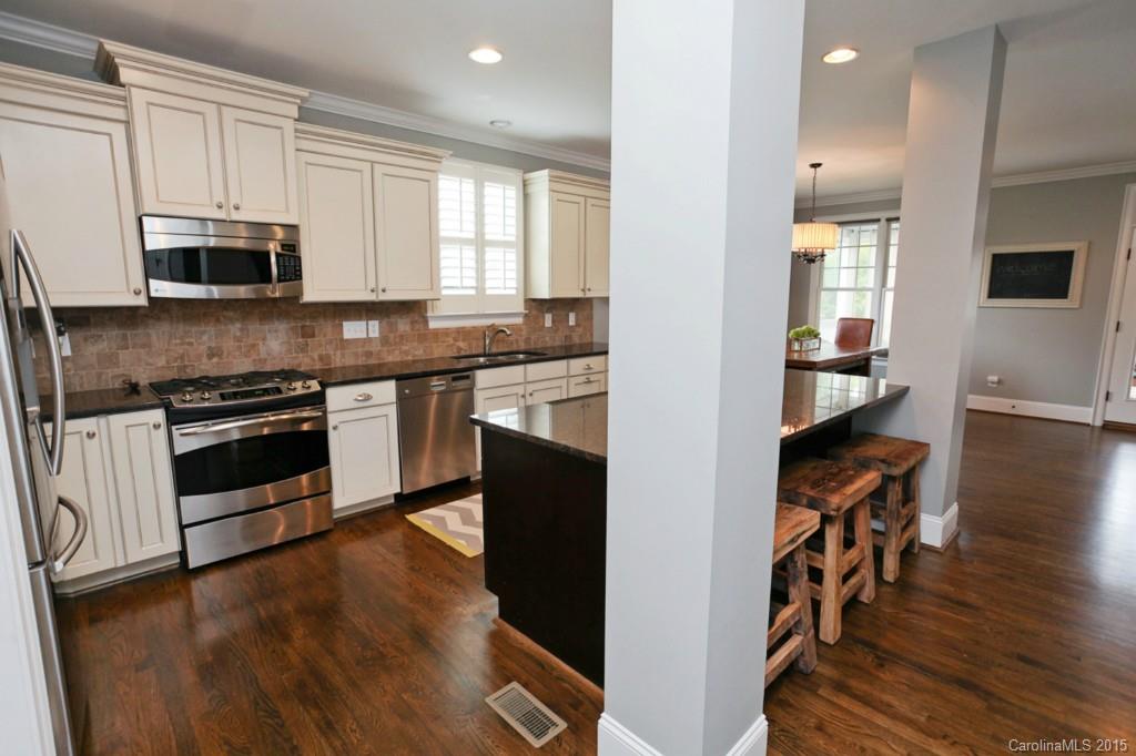 Baxter Village - Residential