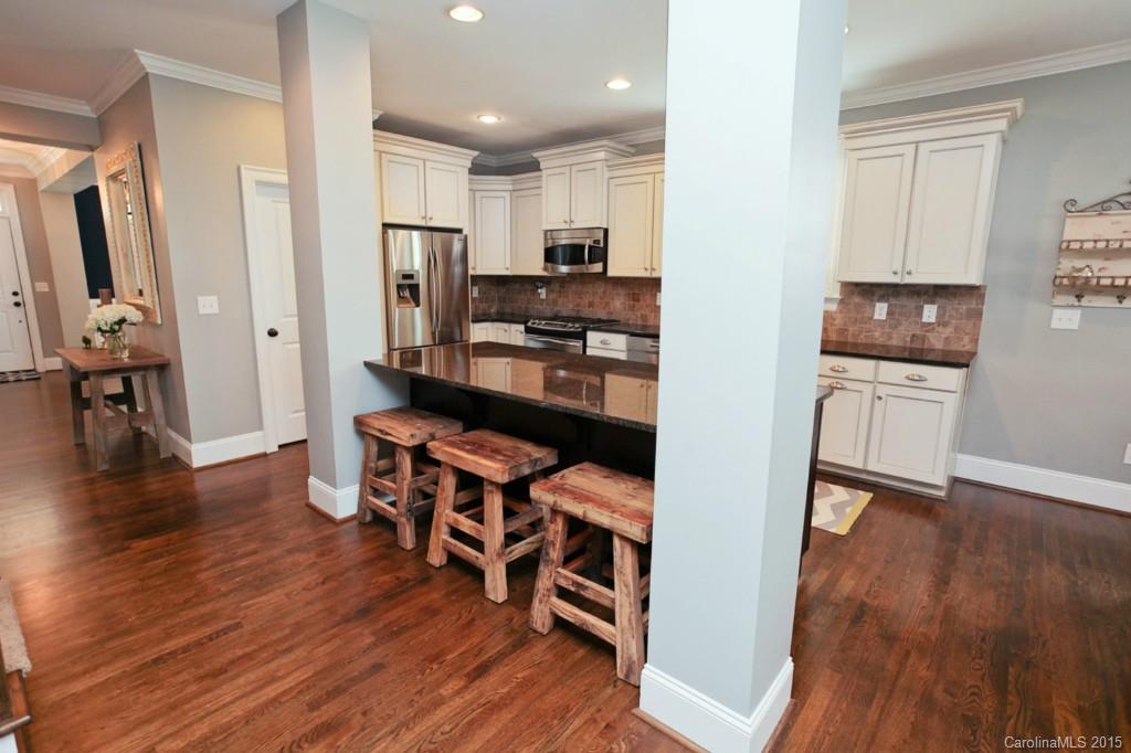 Baxter Village - Residential