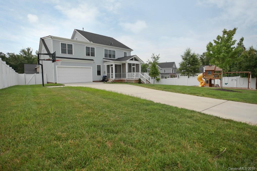 Baxter Village - Residential