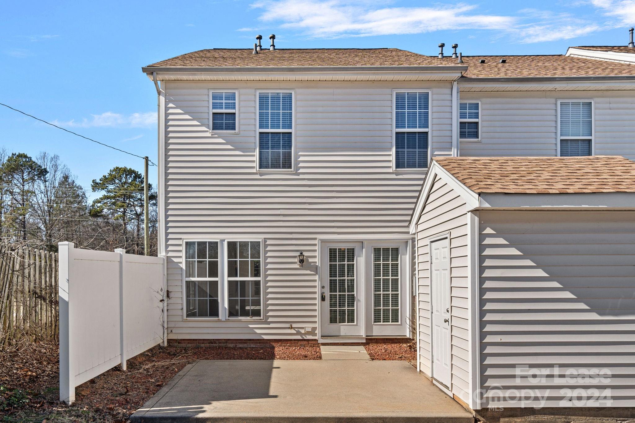 Gabriel Estates - Residential Lease