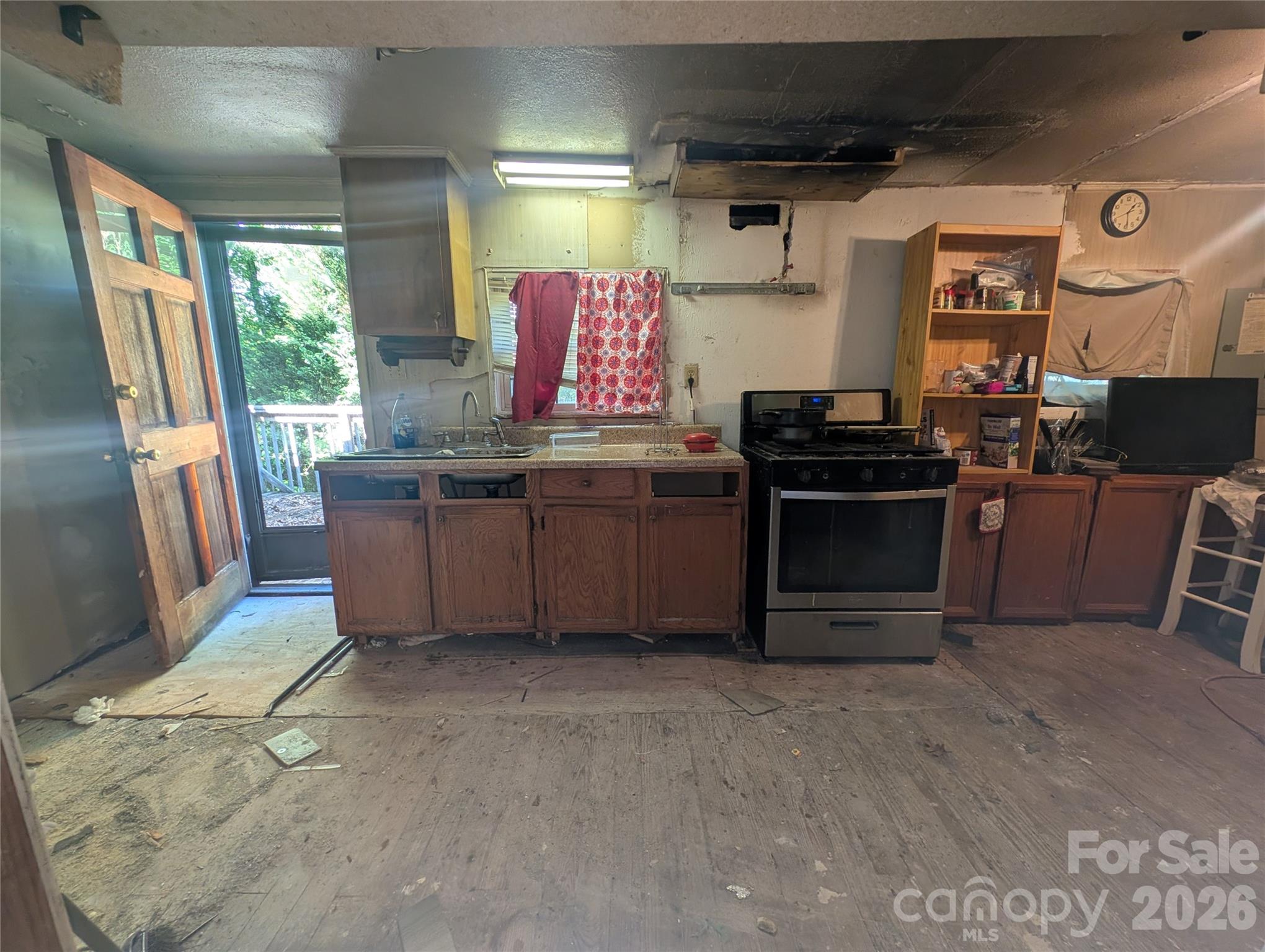 Jenkins Heights - Residential