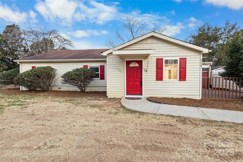 A home in Troutman