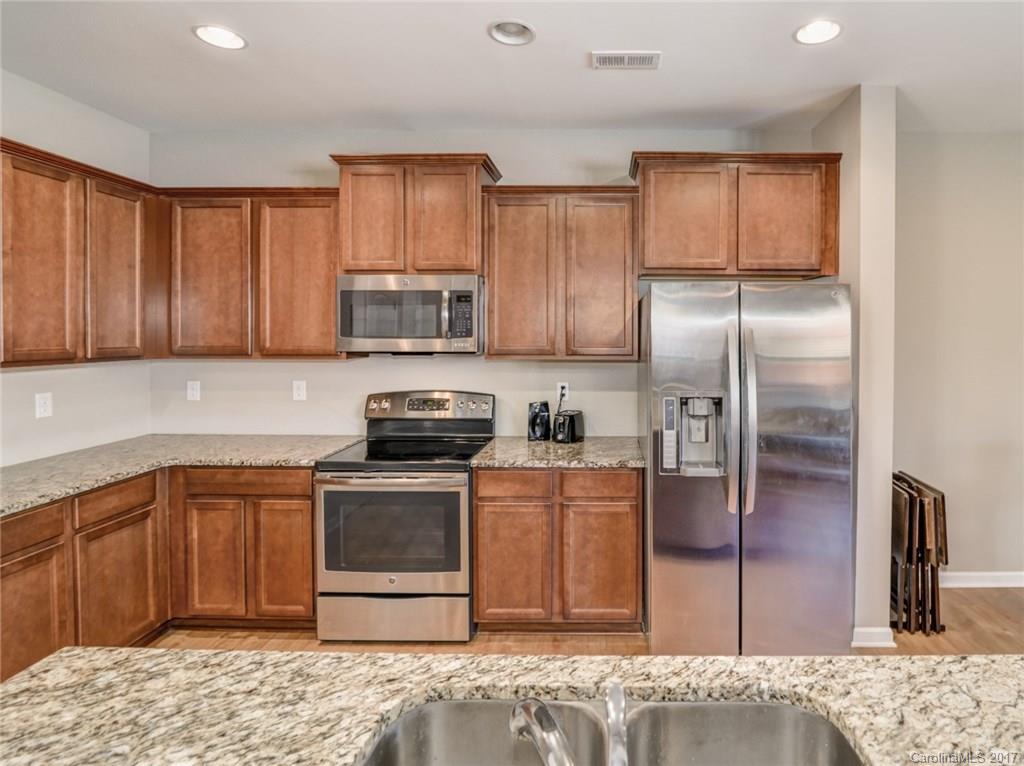 Mill Creek Falls - Residential