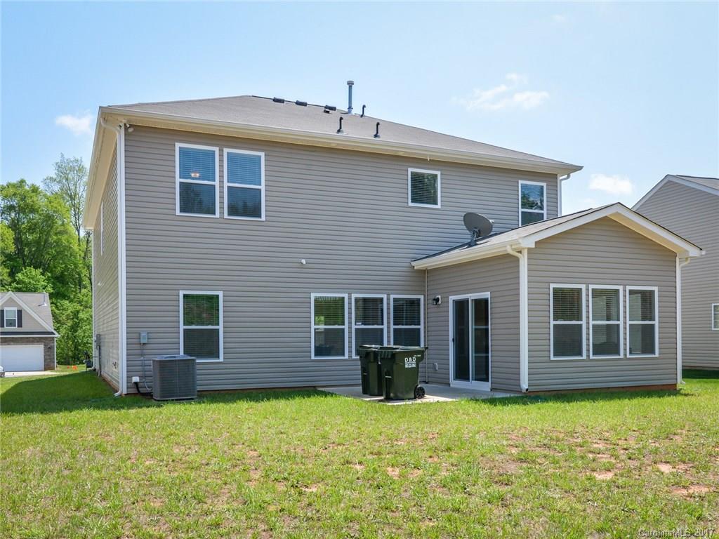 Mill Creek Falls - Residential