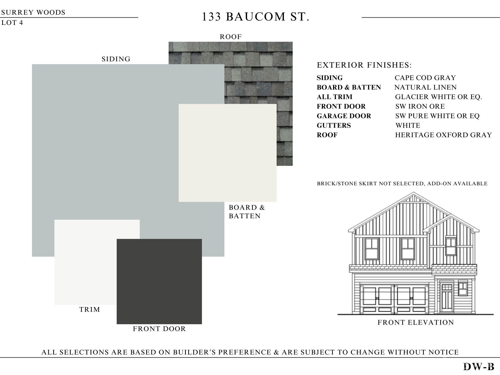 Surrey Woods - Residential