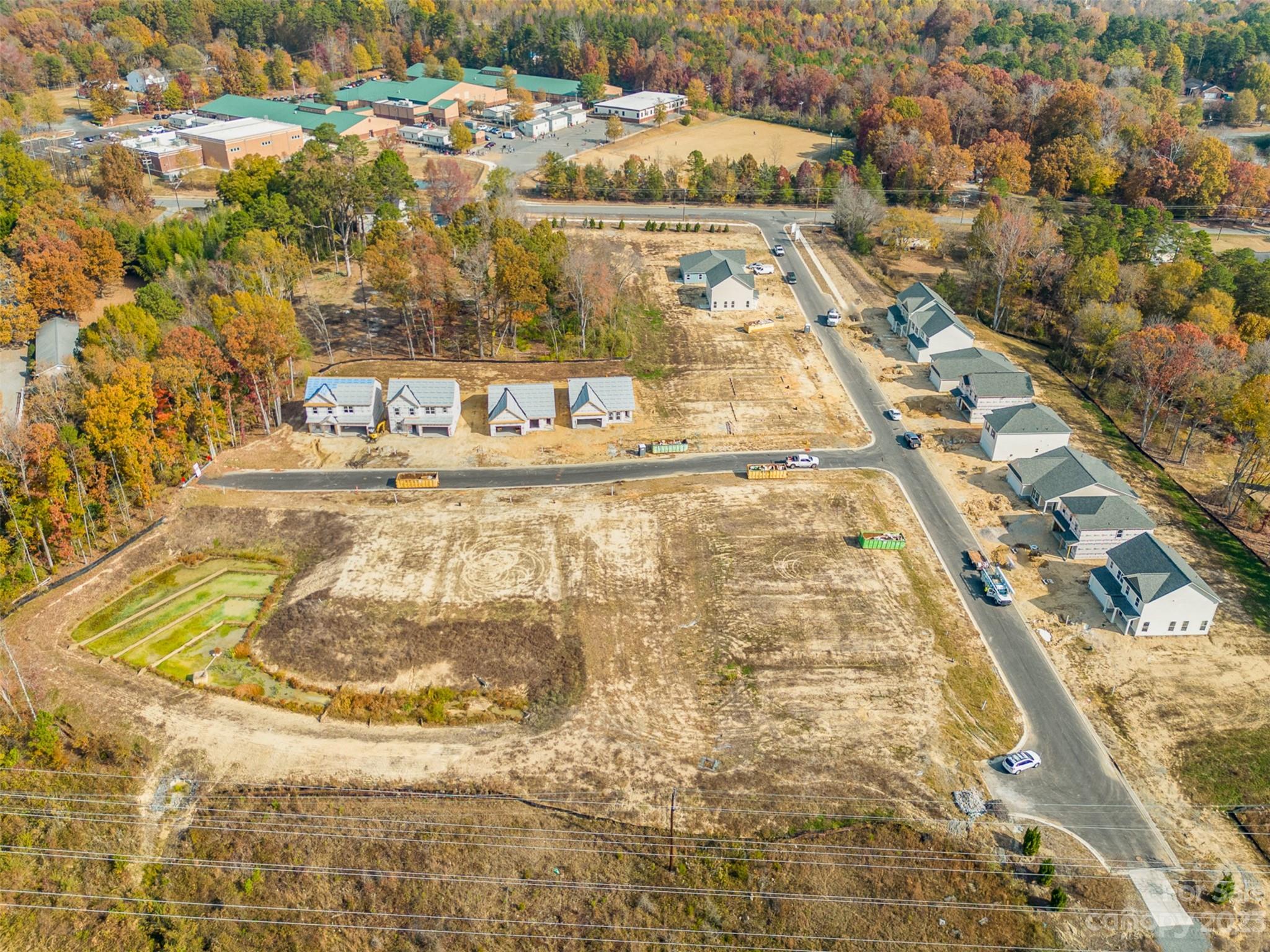 Surrey Woods - Residential