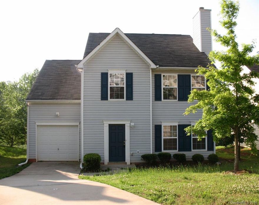 This 4-bedroom home in the sought-after Lake Wylie school district offers 1,800 square feet of space. Features include a gas fireplace, and separate dining and living areas to please any family size! Enjoy the outdoors in the fenced back yard. This great location is convenient to Lake Wylie, shopping and dining, just around the corner! Small dogs will be considered. Sorry, no cats allowed.