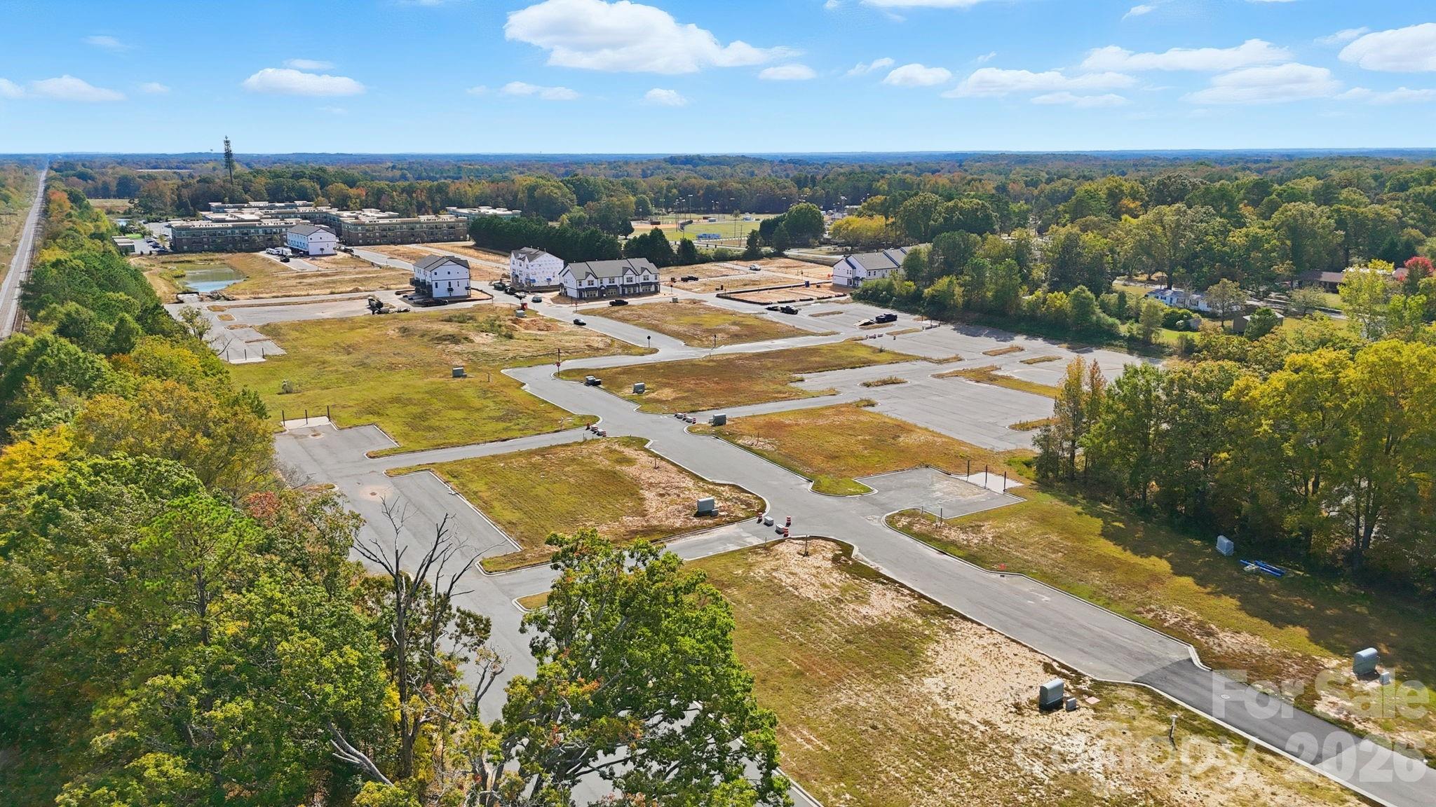 Indian Trail TownHomes - Residential