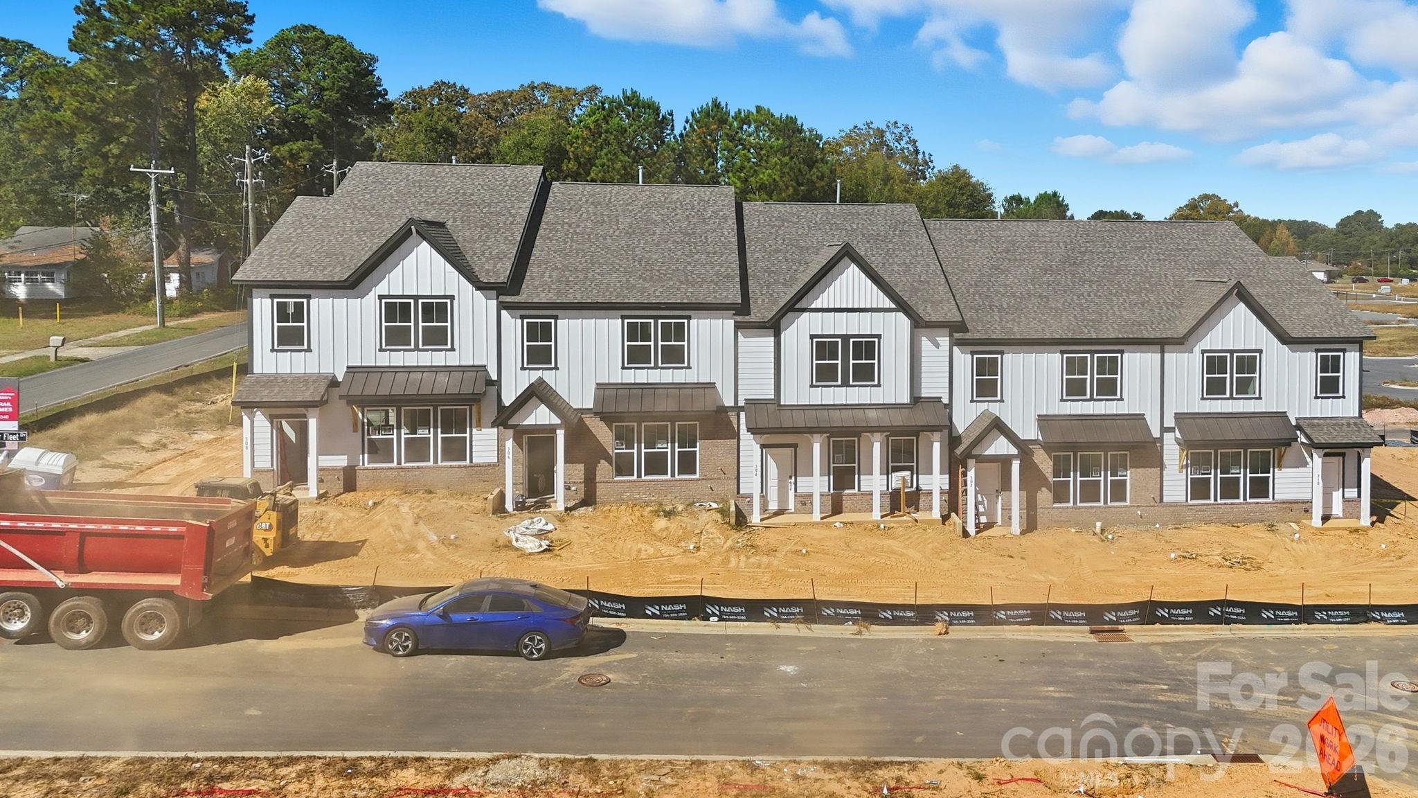 Indian Trail TownHomes - Residential