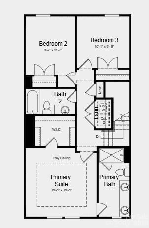 Indian Trail TownHomes - Residential